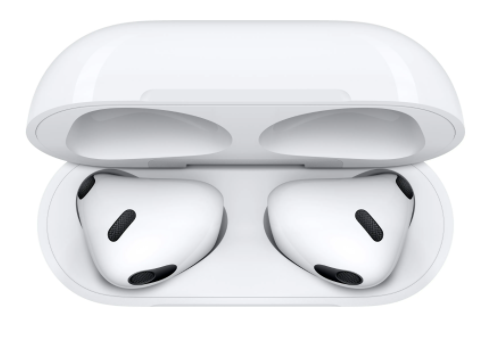 Навушники Apple AirPods 3 (MME73) фото №4