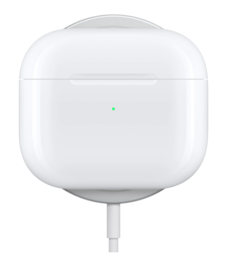 Навушники Apple AirPods 3 (MME73) купити в інтернет магазині
