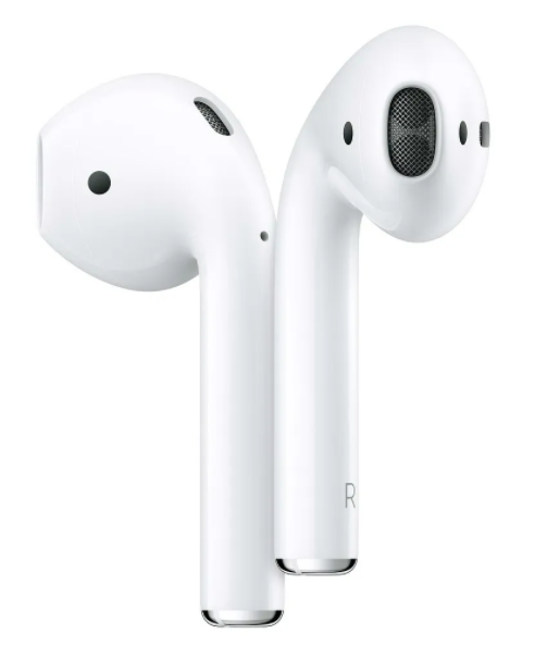Навушники DM AirPods 2 HC with Wireless Charging Case (MRXJ2RU/A) White фото №2