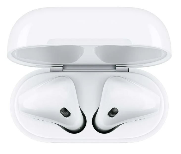 Навушники DM AirPods 2 HC with Wireless Charging Case (MRXJ2RU/A) White фото №3