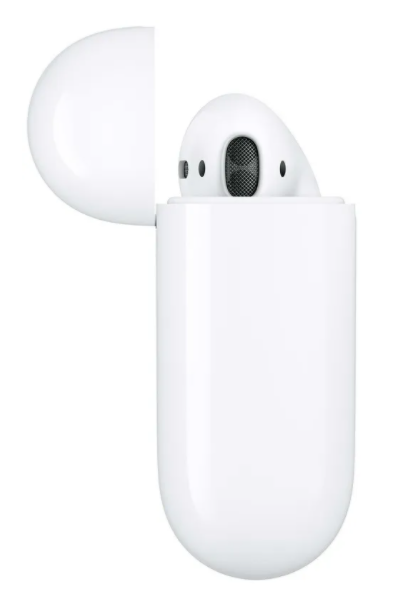 Навушники DM AirPods 2 HC with Wireless Charging Case (MRXJ2RU/A) White фото №4