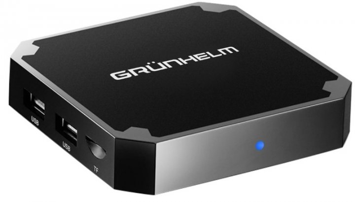 Smart TV Box Grunhelm GX-96 mini 2/16GB Smart TV Box Grunhelm GX-96 mini 2/16GB