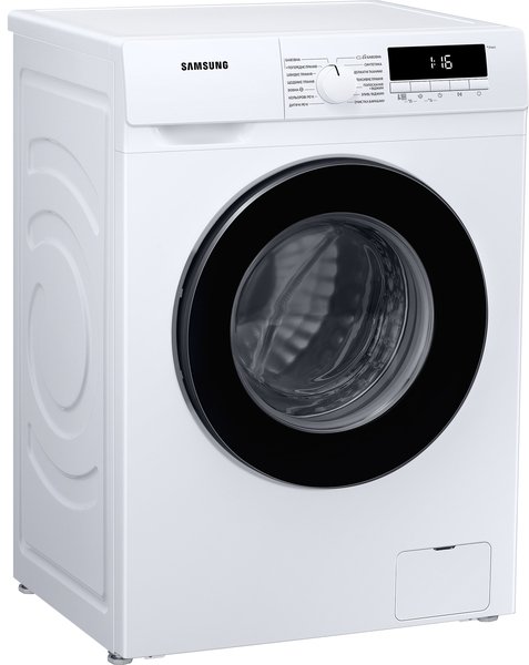 Уцінка * Стиральная машина Samsung WW80T3040BW/UA фото №6