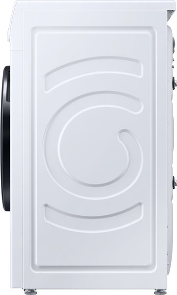 Уцінка * Стиральная машина Samsung WW80T3040BW/UA фото №7