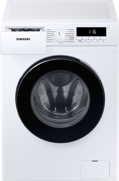 Уцінка * Стиральная машина Samsung WW80T3040BW/UA фото №8