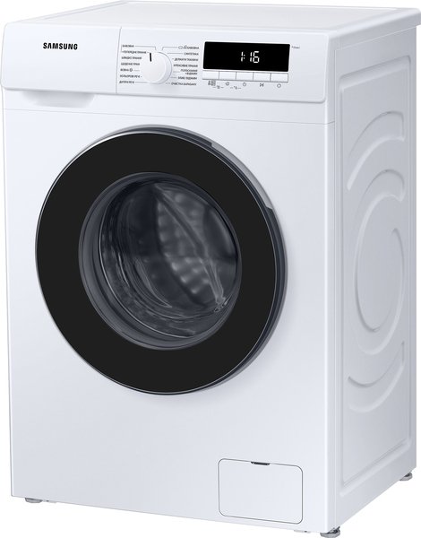 Уцінка * Стиральная машина Samsung WW80T3040BW/UA фото №9