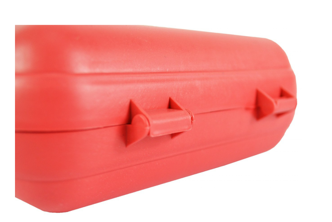 Poputchik Автомобільна аптечка футляр червоний 165*135*6 02-022-1 фото №4