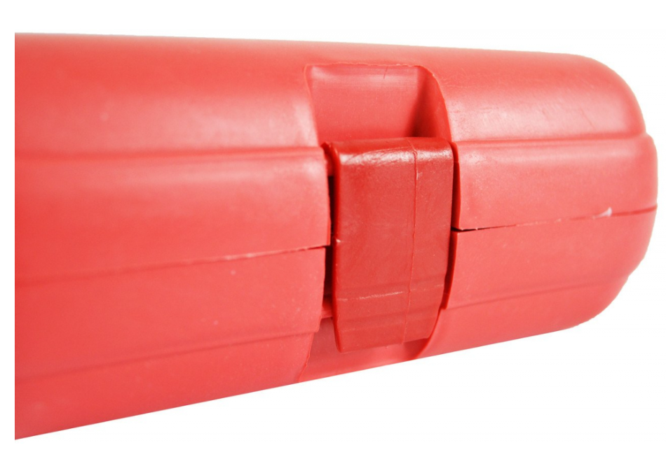 Poputchik Автомобільна аптечка футляр червоний 165*135*6 02-022-1 фото №3