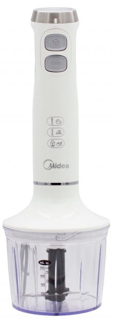 Блендер Midea BH6001SW фото №6