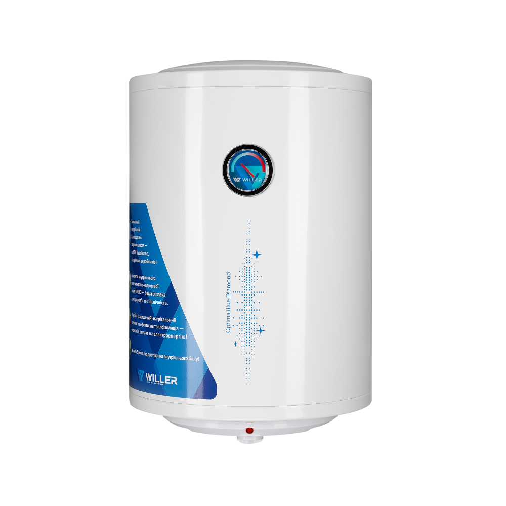 Водонагреватель Willer EV50DR Optima