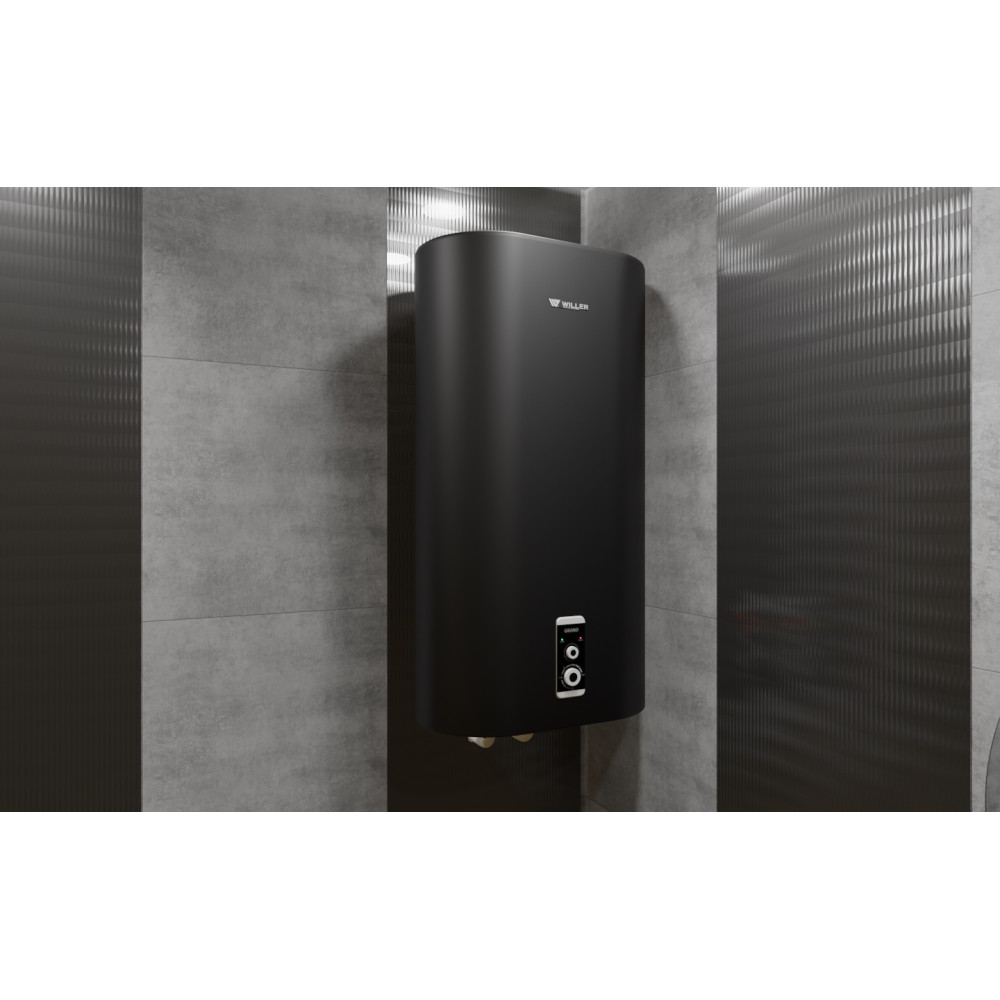 Водонагреватель Willer EV50DR Grand blackm фото №8