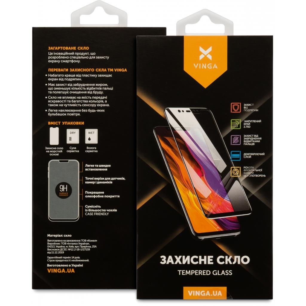 Защитное стекло Vinga Xiaomi Redmi 9 (VGXR9) фото №2