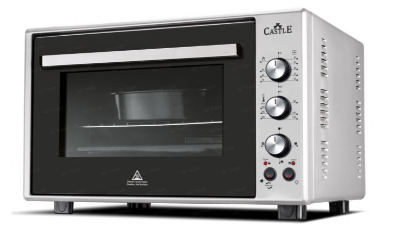 Электродуховка Castle CPE-50G