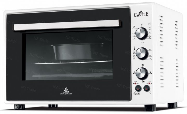 Электродуховка Castle CPE-50W