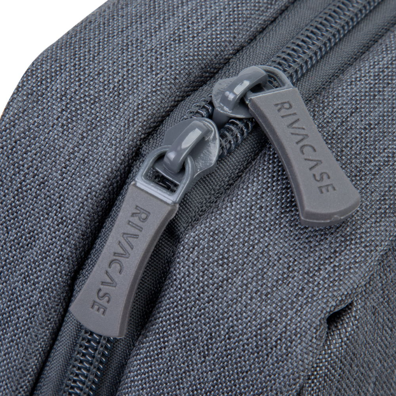 Сумка для ноутбука Riva Case 7532 Dark Grey фото №9