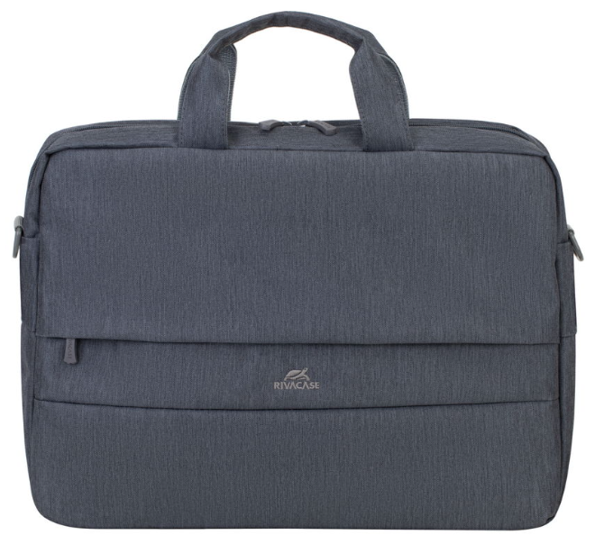 Сумка для ноутбука Riva Case 7532 Dark Grey фото №2