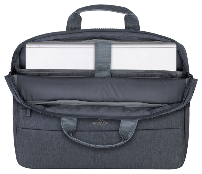Сумка для ноутбука Riva Case 7532 Dark Grey фото №4