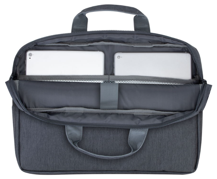 Сумка для ноутбука Riva Case 7532 Dark Grey фото №5