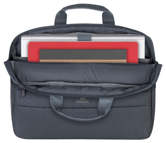 Сумка для ноутбука Riva Case 7532 Dark Grey фото №6