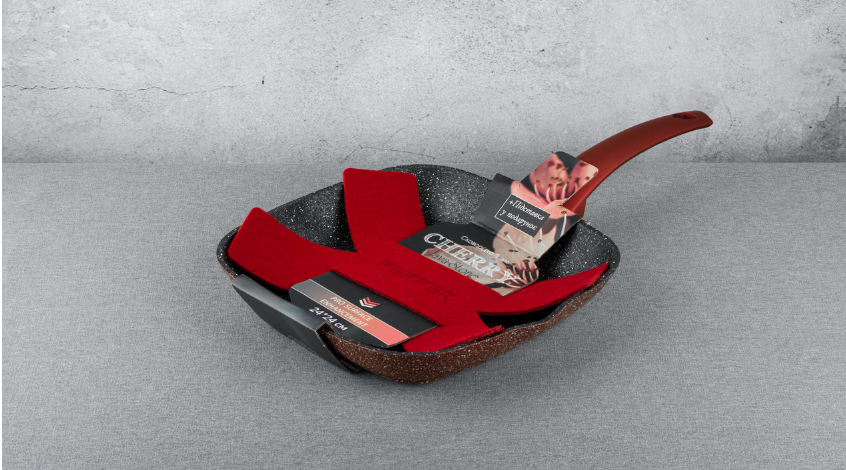 Сковорідка Pepper PR-2110-28 фото №4