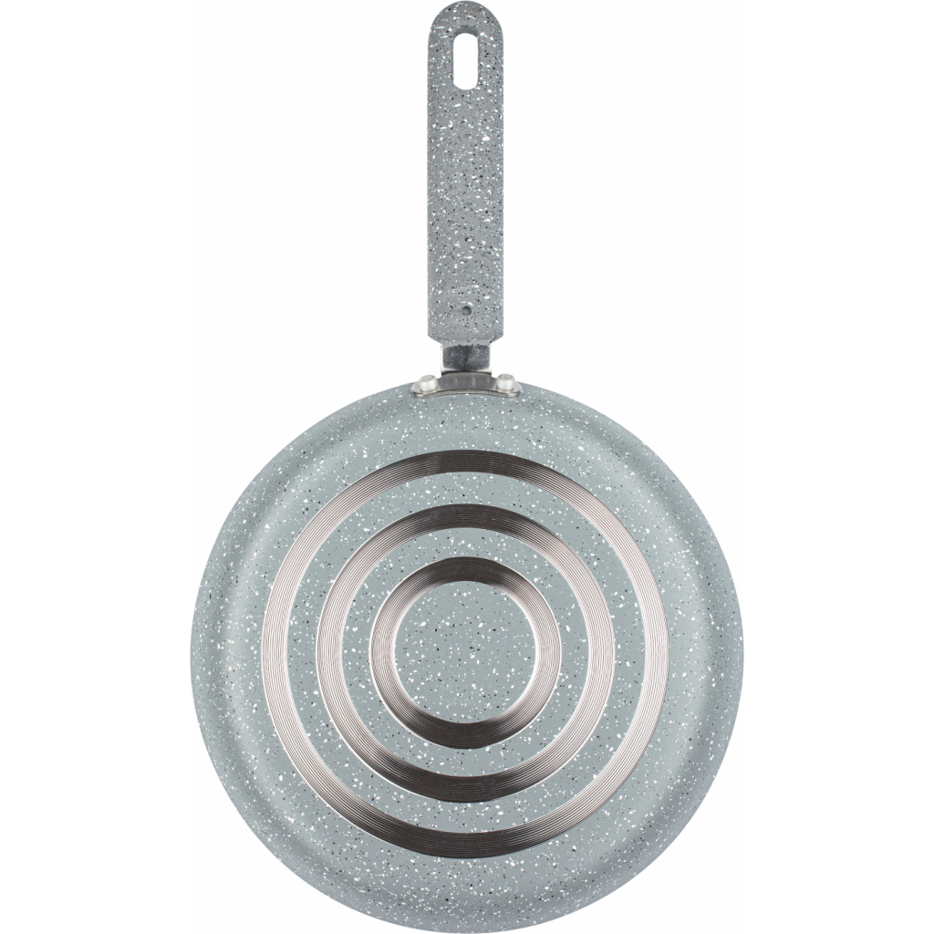 Сковорідка Well Done MarbleStone 24 см (WD-1064A) фото №2
