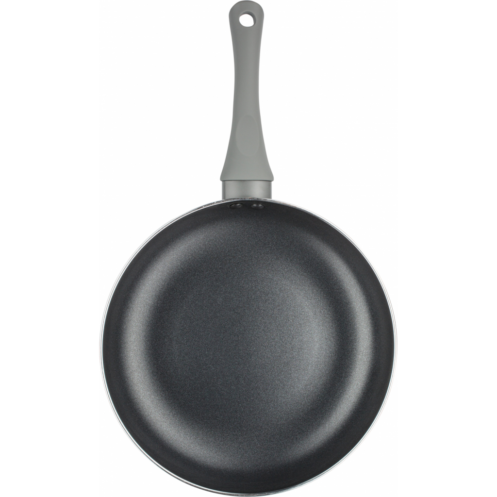 Сковорідка Well Done Graphite 28 см (WD-1018B) фото №2