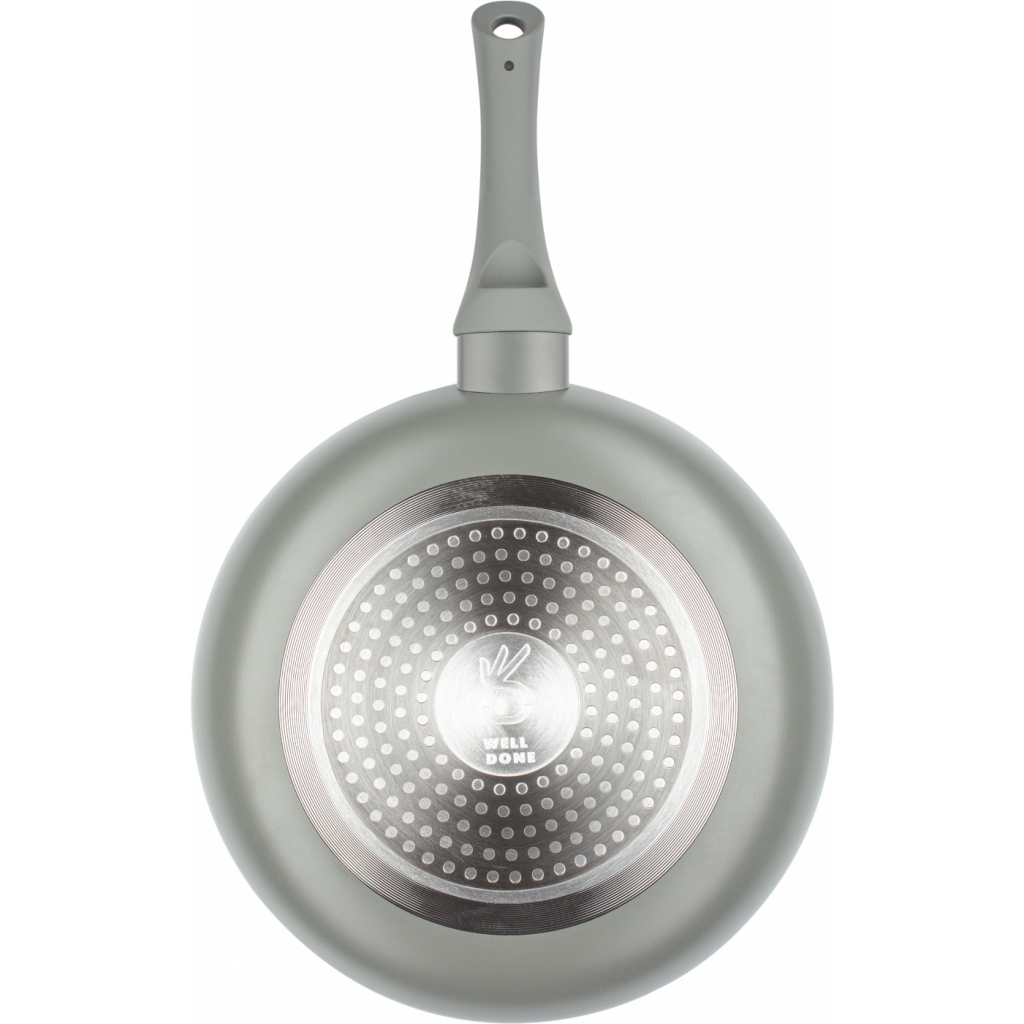 Сковорідка Well Done LightStone 28 см (WD-1028B) фото №2