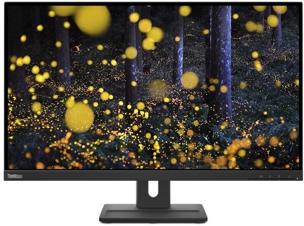 Монитор Lenovo E27q-20 (62D0GAT1UA)