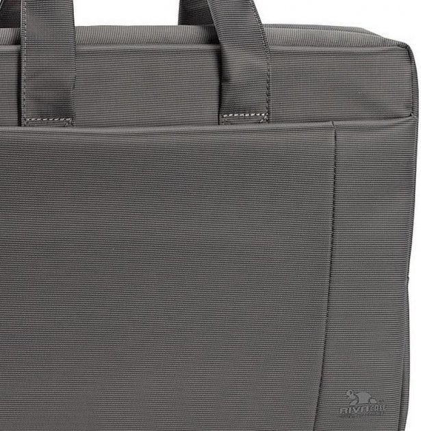 Сумка для ноутбука Riva Case 8231 Grey фото №3