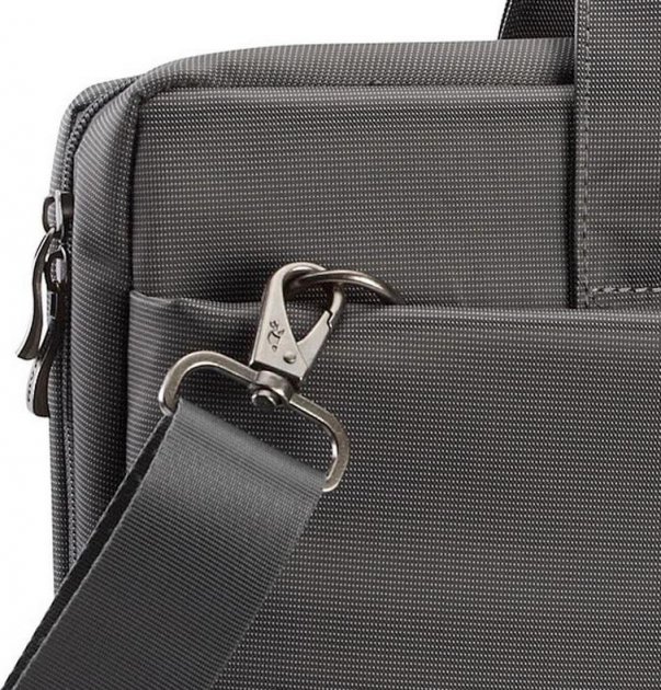 Сумка для ноутбука Riva Case 8231 Grey фото №4