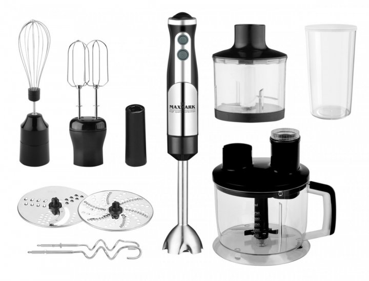 Блендер Maxmark MK-BL820 фото №2