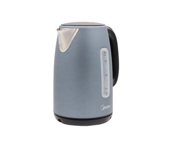 Чайник диск Midea MK-17S30A2BL фото №2