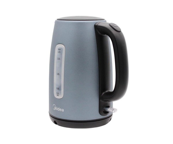 Чайник диск Midea MK-17S30A2BL фото №3