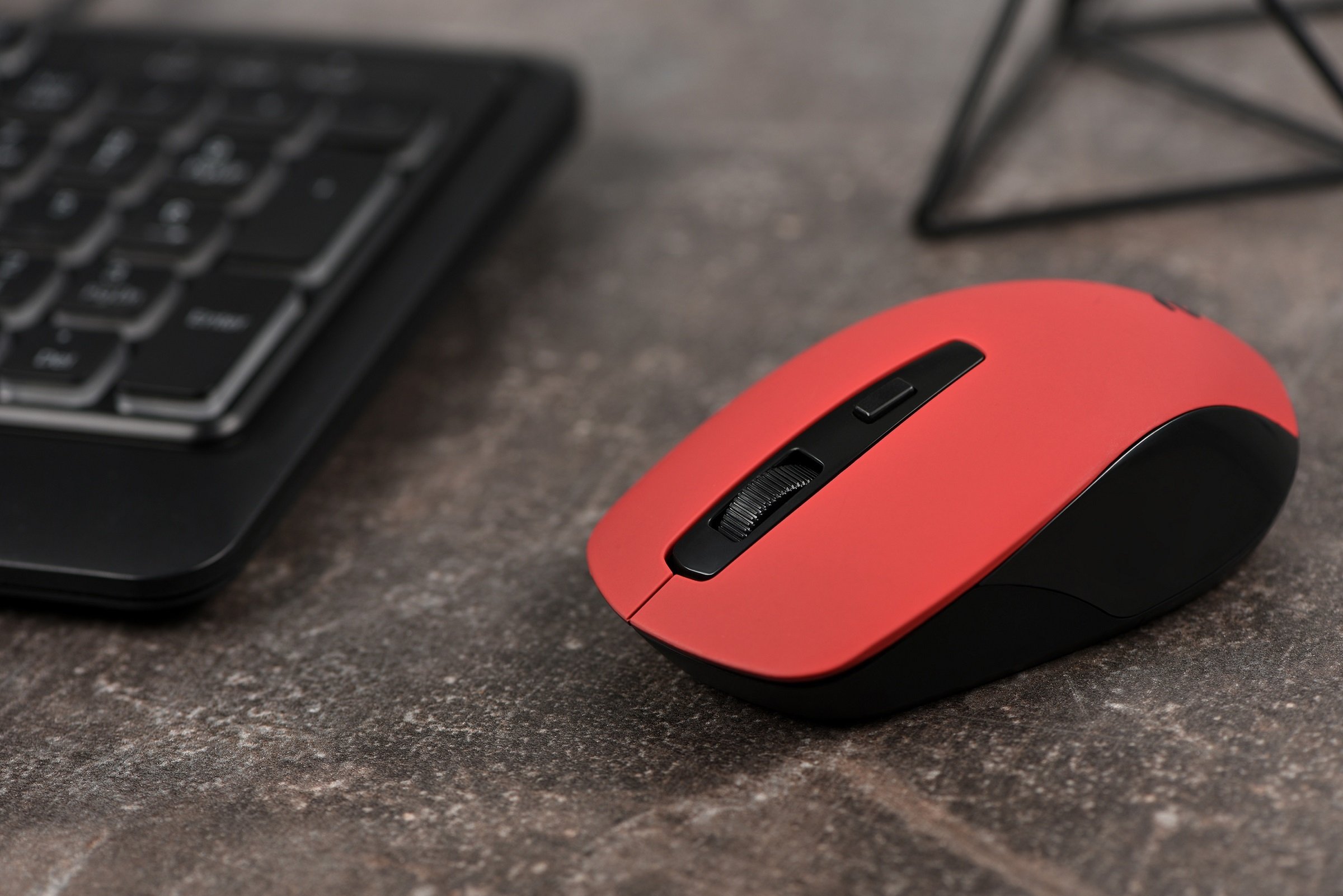 Комп'ютерна миша 2E MF211 WL Red фото №6