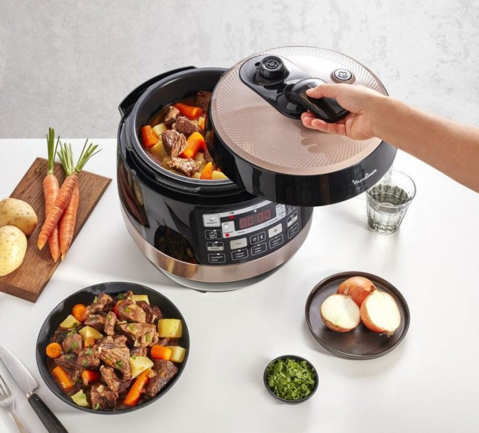 Мультиварка Moulinex CE430A34 фото №7