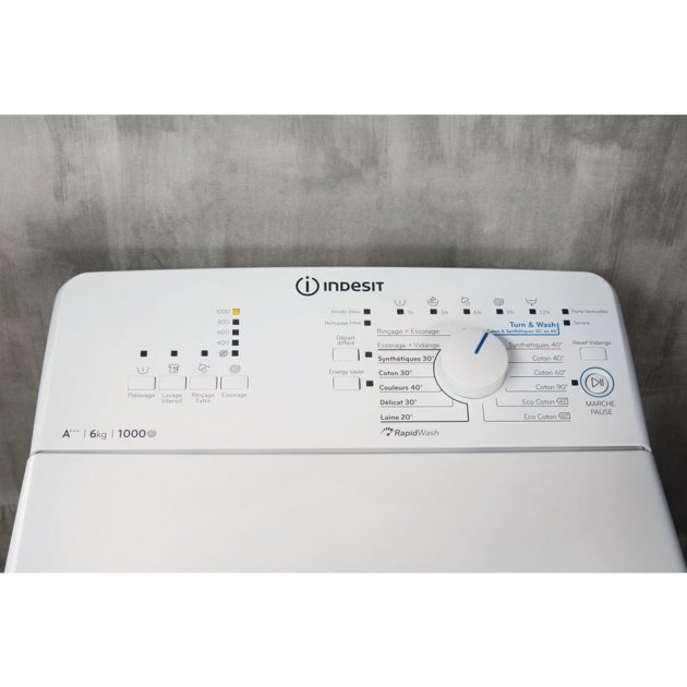 Стиральная машина  Indesit BTWA51052EU фото №4