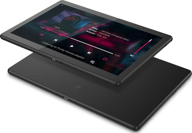 Планшет Lenovo Tab M10 TB-X505L 16GB 4G Slate Black (ZA4H0032EU Планшет Lenovo Tab M10 TB-X505L 16GB 4G Slate Black (ZA4H0032EU
