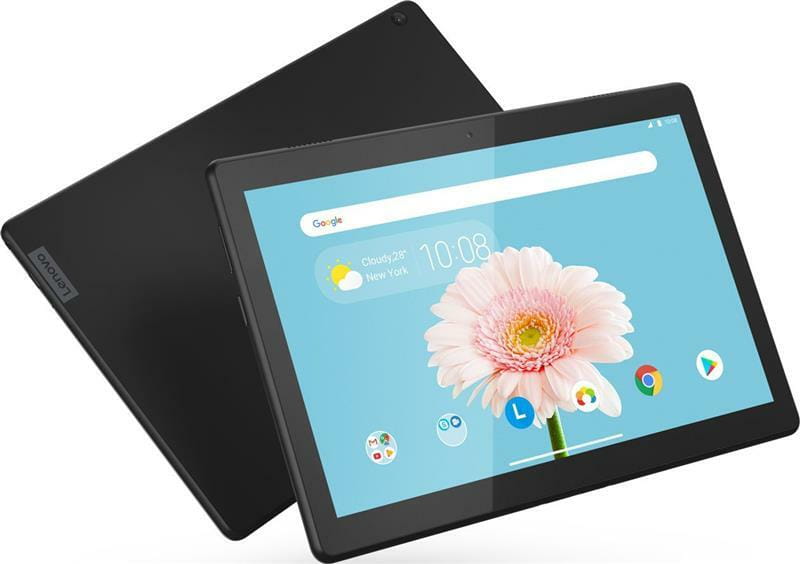 Планшет Lenovo Tab M10 TB-X505L 16GB 4G Slate Black (ZA4H0032EU) фото №7