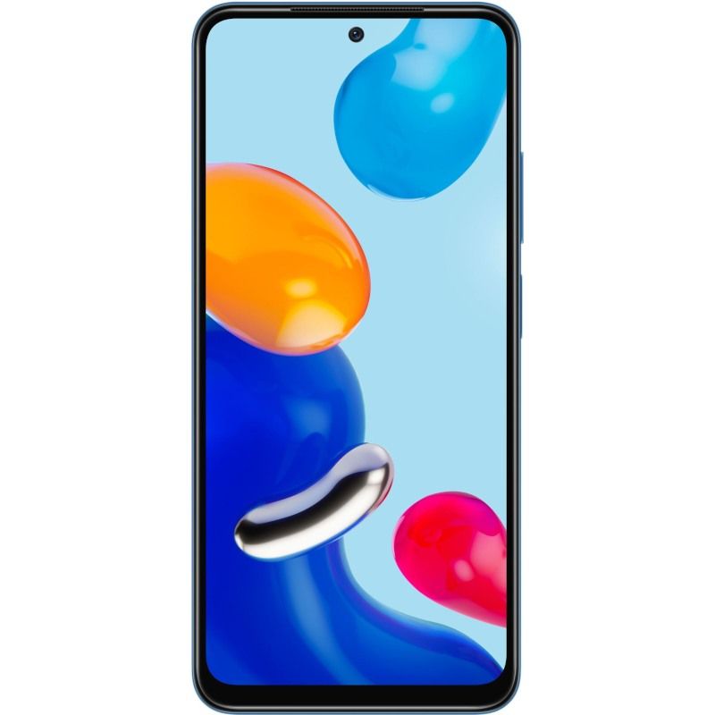 Смартфон Xiaomi Redmi Note 11 4/128GB Star Blue (Global Version) фото №2