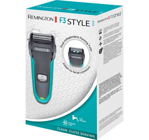 Бритва Remington F3000 Style Series фото №3