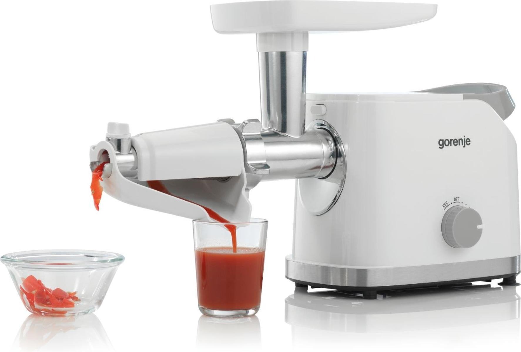 М'ясорубки Gorenje MG1802SJW фото №7