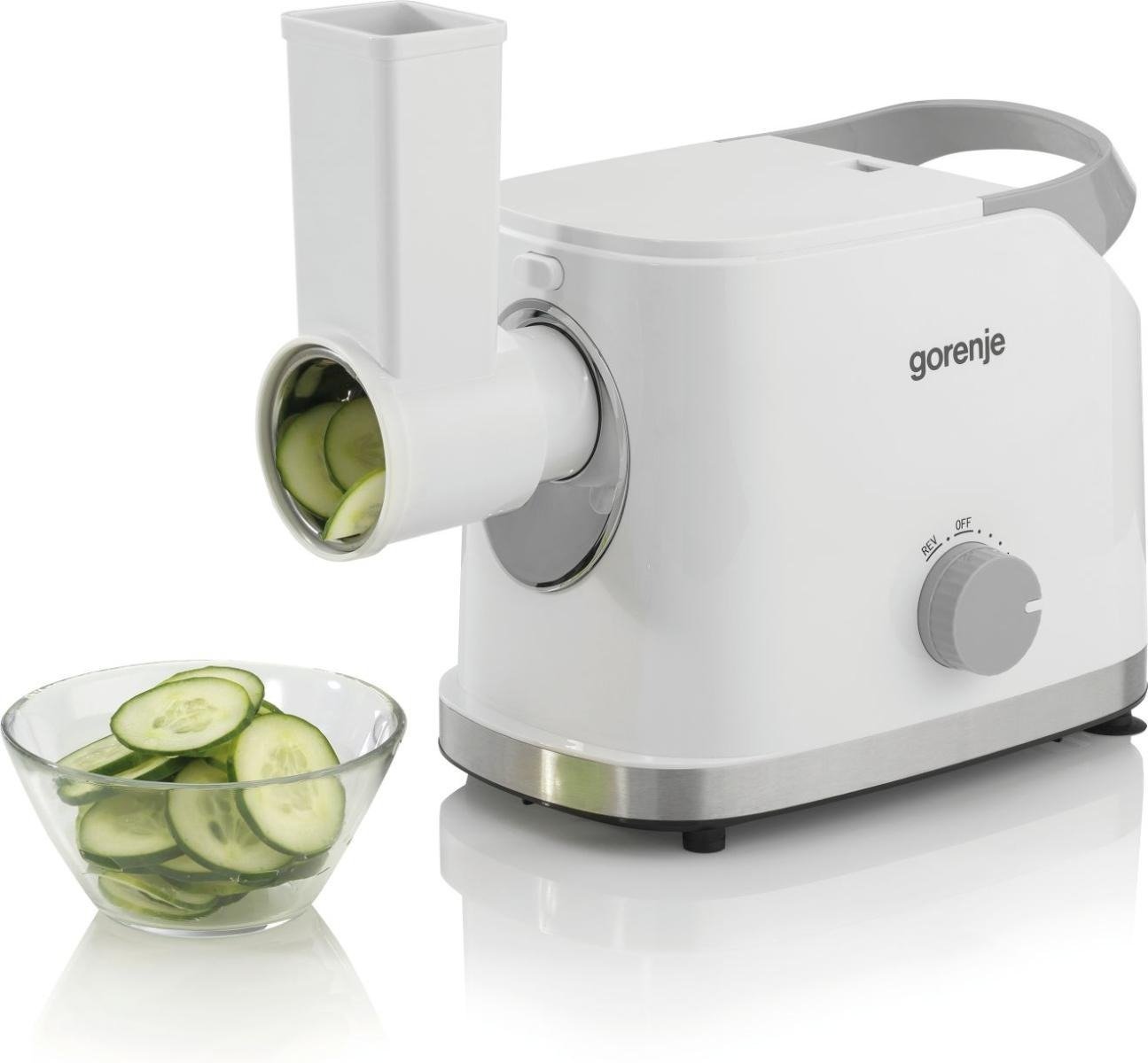 М'ясорубки Gorenje MG1802SJW фото №8