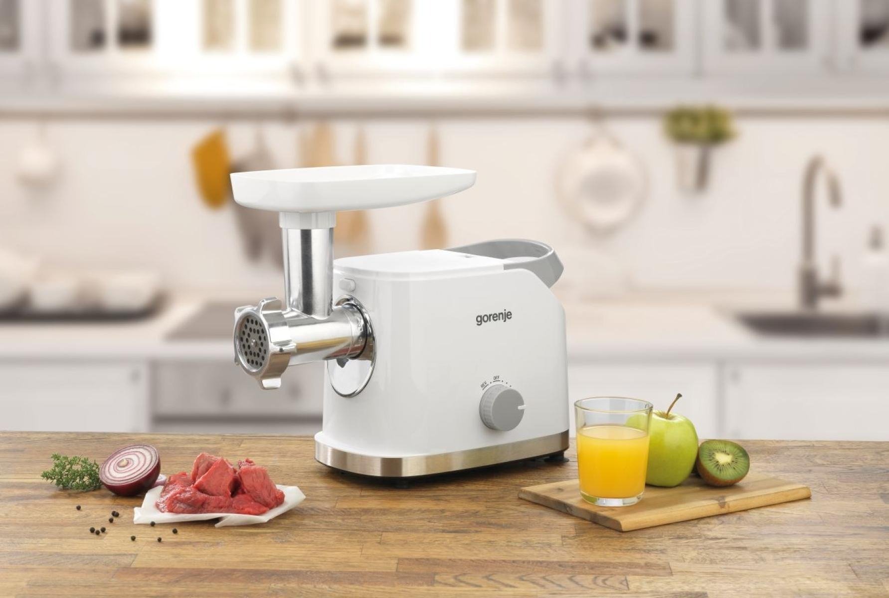 М'ясорубки Gorenje MG1802SJW фото №12