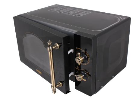 Мікрохвильова піч Prime Technics PMR 20700 HGB фото №4