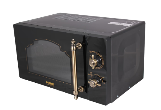 Мікрохвильова піч Prime Technics PMR 20700 HGB фото №2