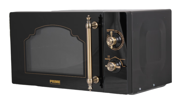 Мікрохвильова піч Prime Technics PMR 20700 HGB фото №3