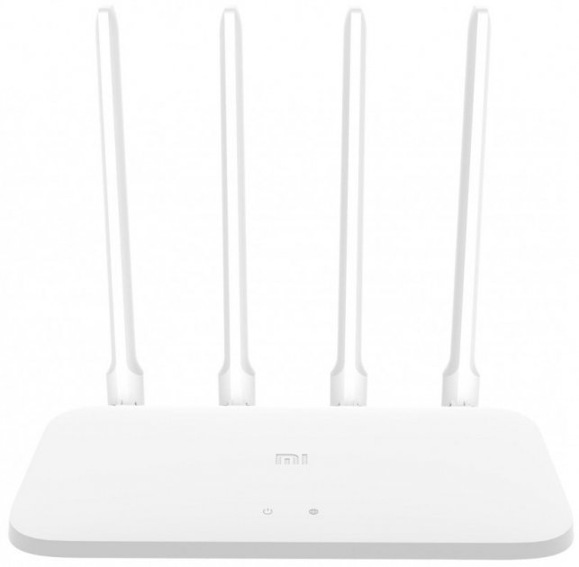 Маршрутизатор Xiaomi Mi WiFi Router 4C Global (DVB4231GL)