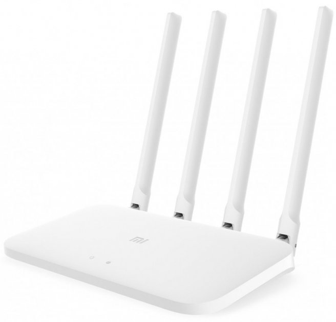Маршрутизатор Xiaomi Mi WiFi Router 4C Global (DVB4231GL) фото №2