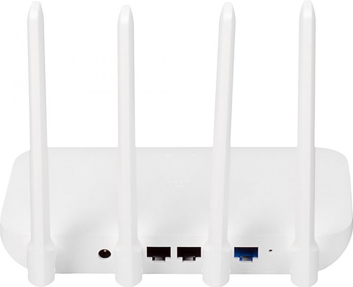 Маршрутизатор Xiaomi Mi WiFi Router 4C Global (DVB4231GL) фото №4