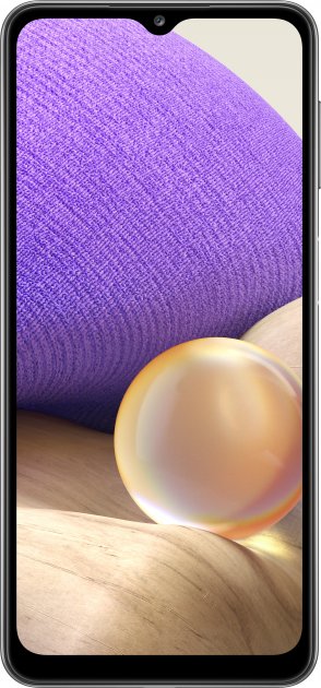 Смартфон Samsung SM-A326 (Galaxy A32 5G 4/64GB) Dual Sim Black фото №2